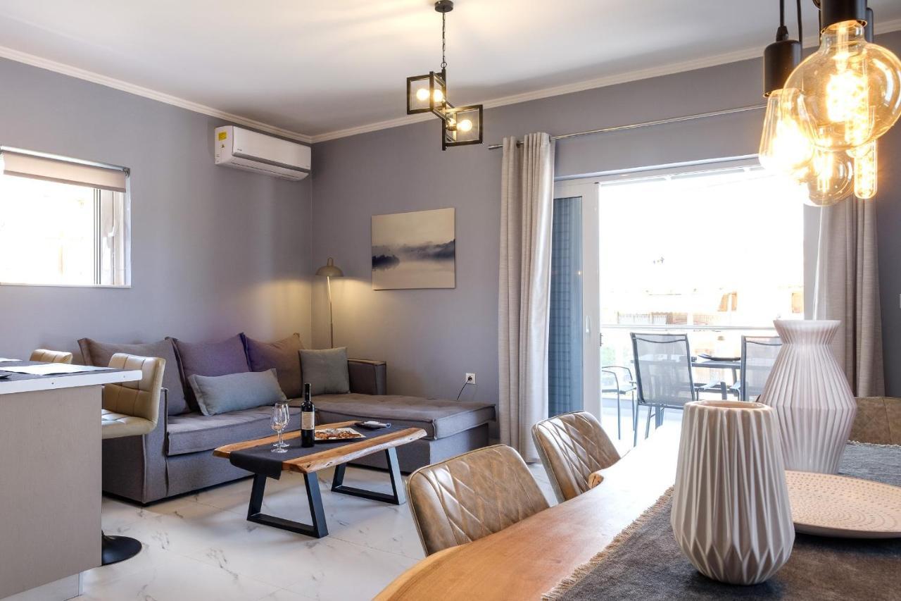 Oreon Suites - Usia Нафплион Экстерьер фото